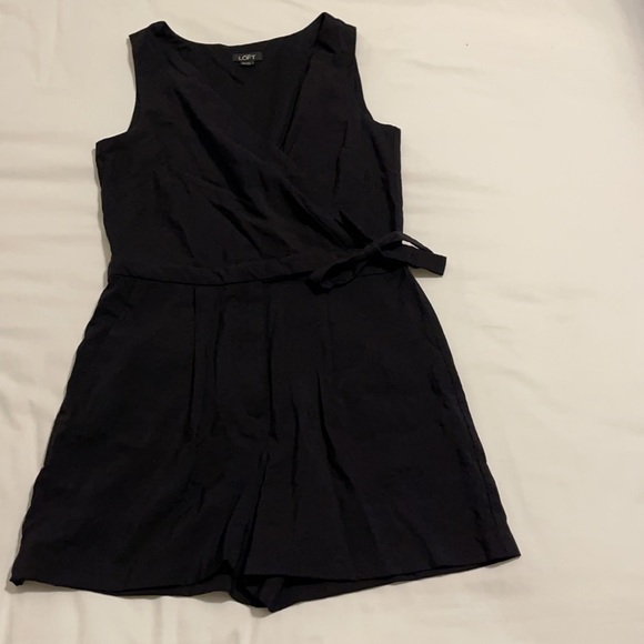 LOFT Romper - Picture 4 of 6